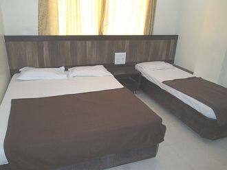 Hotel Sai Aishwarya Inn, Shirdi 2